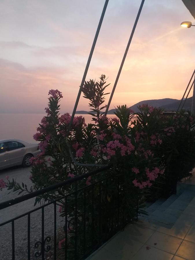 Ionian Pearl Daire Borş Dış mekan fotoğraf