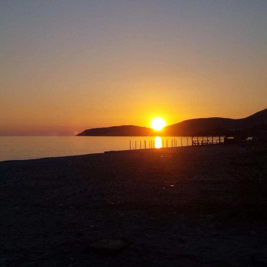 Ionian Pearl Daire Borş Dış mekan fotoğraf