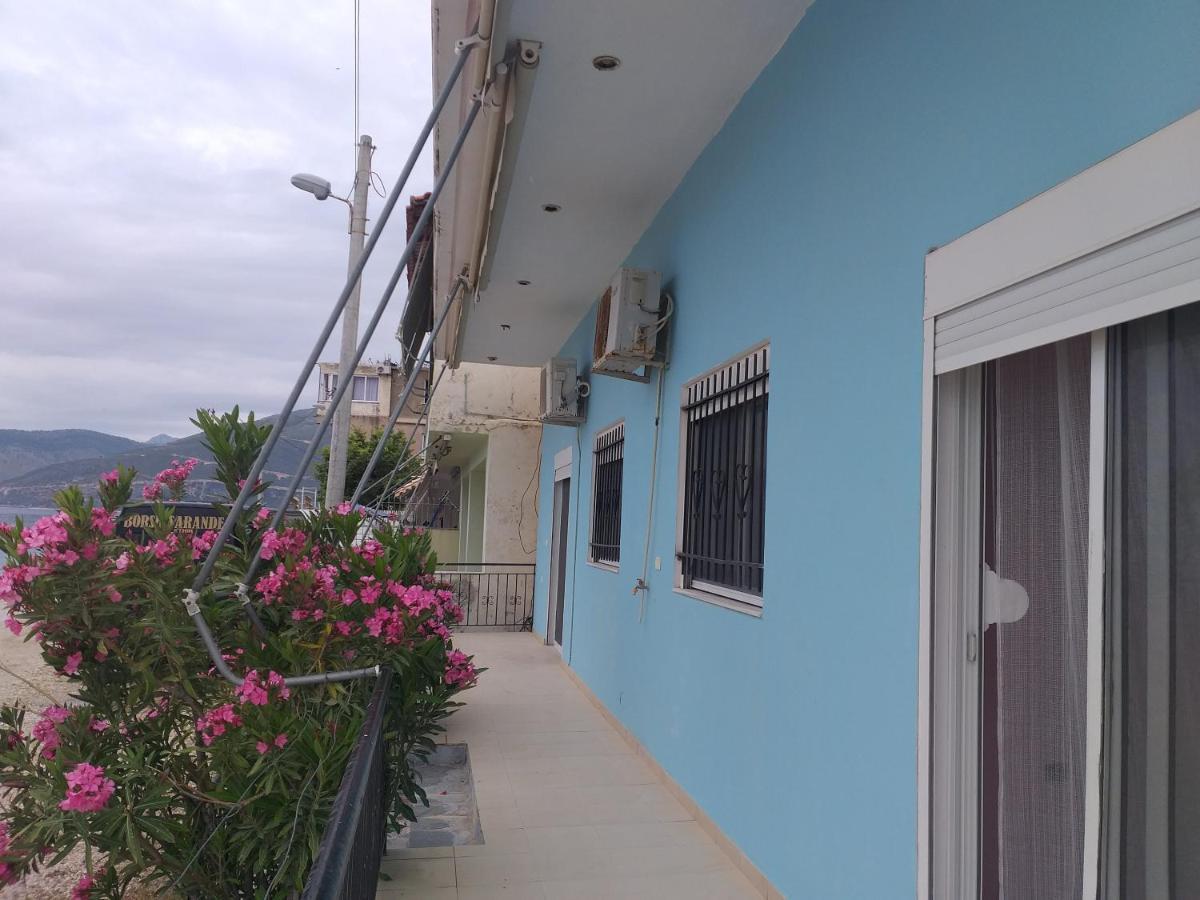 Ionian Pearl Daire Borş Dış mekan fotoğraf