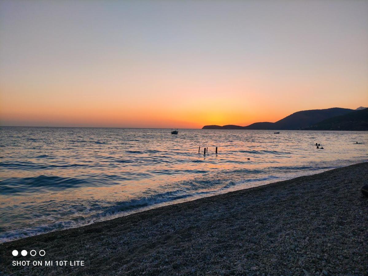 Ionian Pearl Daire Borş Dış mekan fotoğraf