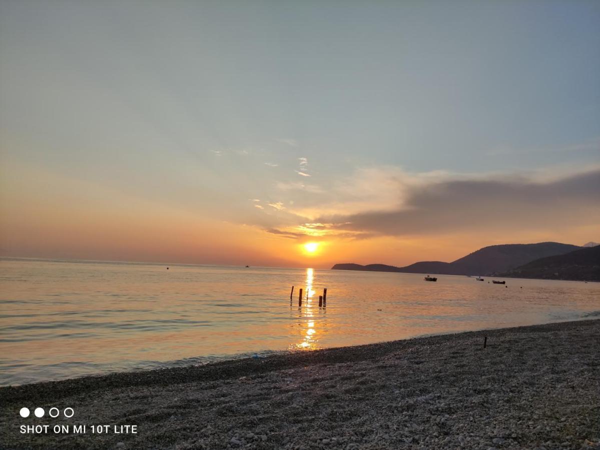 Ionian Pearl Daire Borş Dış mekan fotoğraf