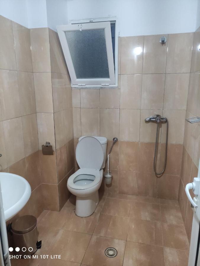 Ionian Pearl Daire Borş Dış mekan fotoğraf