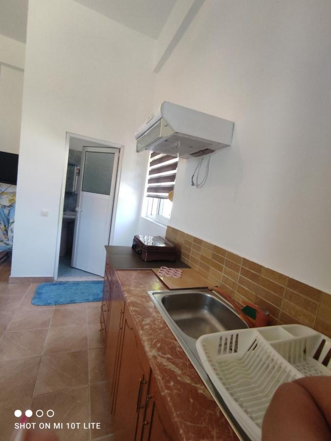 Ionian Pearl Daire Borş Dış mekan fotoğraf
