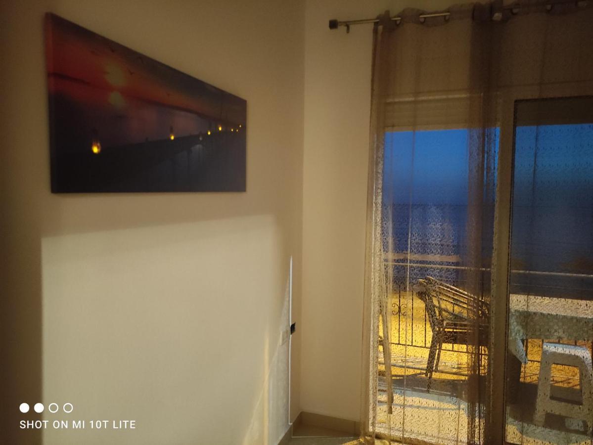 Ionian Pearl Daire Borş Dış mekan fotoğraf