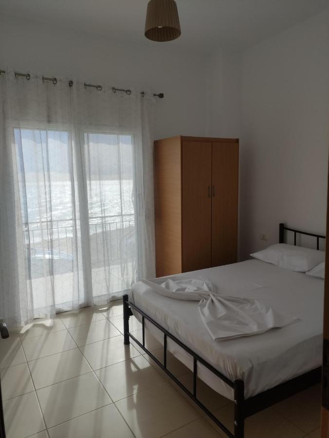 Ionian Pearl Daire Borş Dış mekan fotoğraf