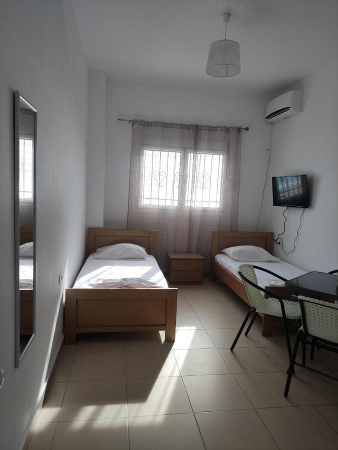 Ionian Pearl Daire Borş Dış mekan fotoğraf